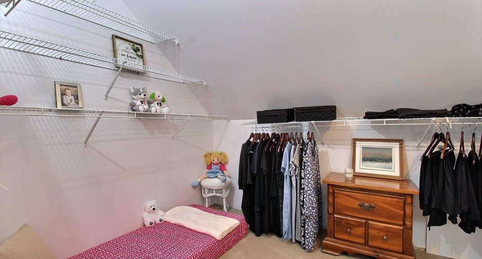 Penderie (Walk-in)