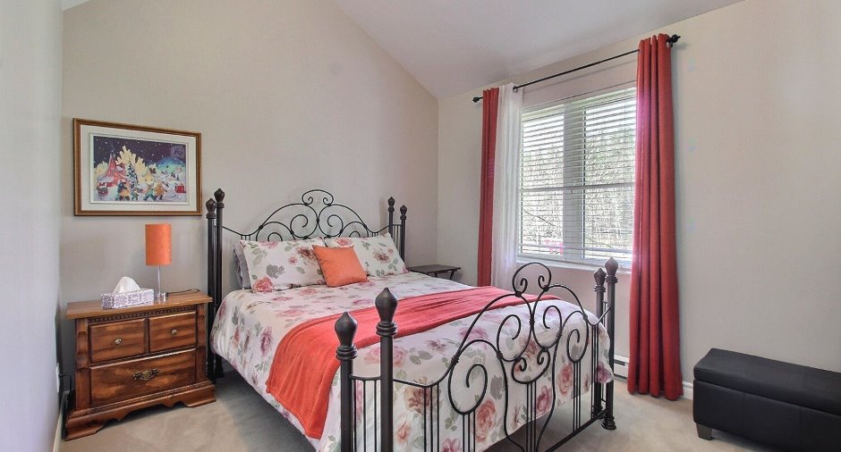 Chambre à coucher