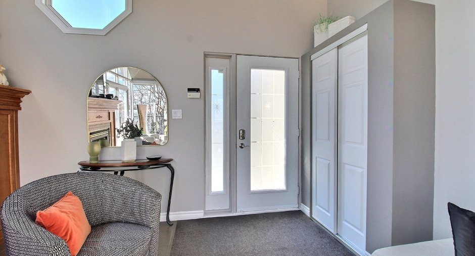 Hall d’entrée/Vestibule