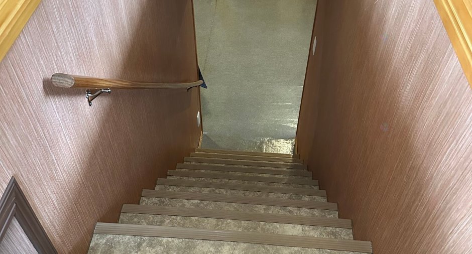 Escalier