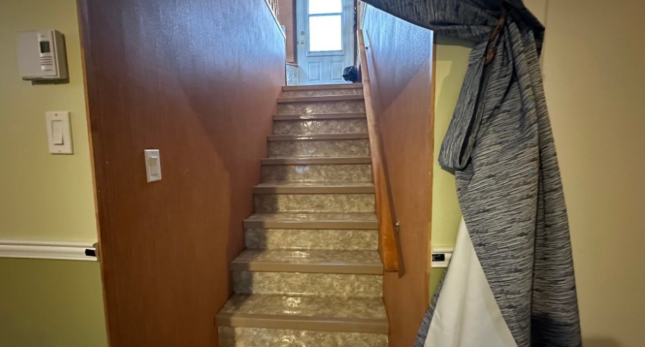 Escalier