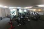 Salle d'exercice