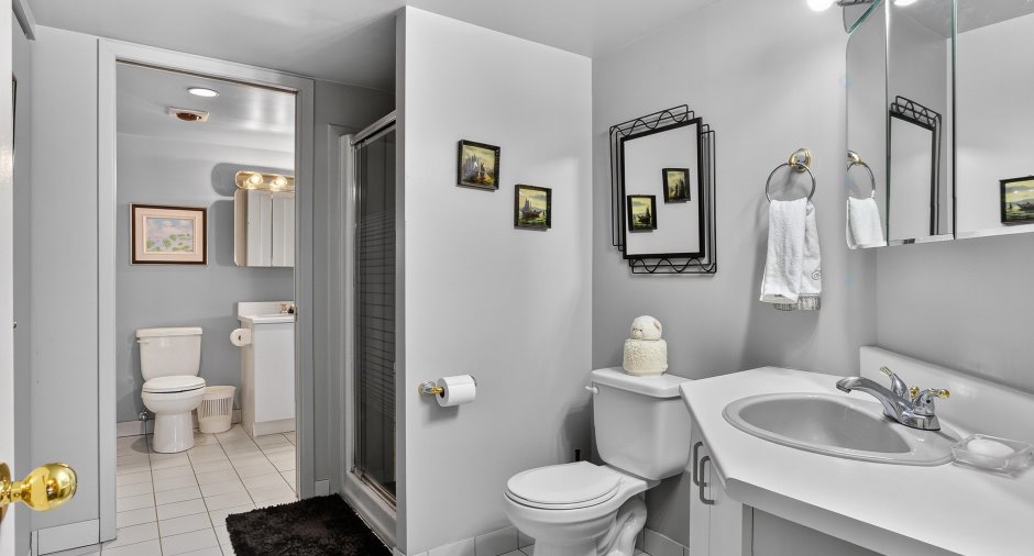 Salle de bains