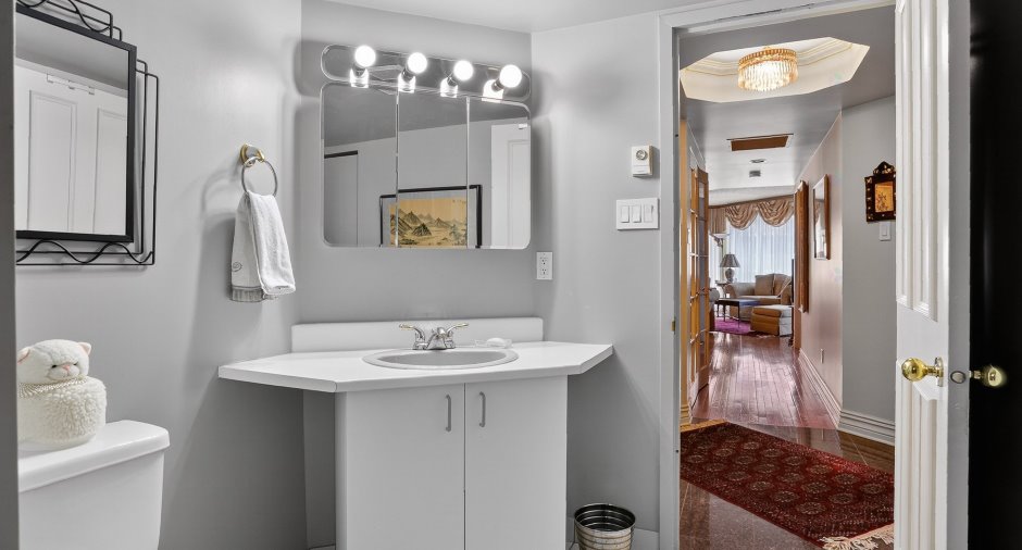 Salle de bains