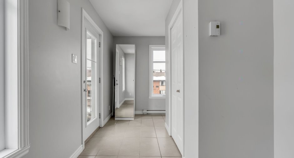 Hall d’entrée/Vestibule