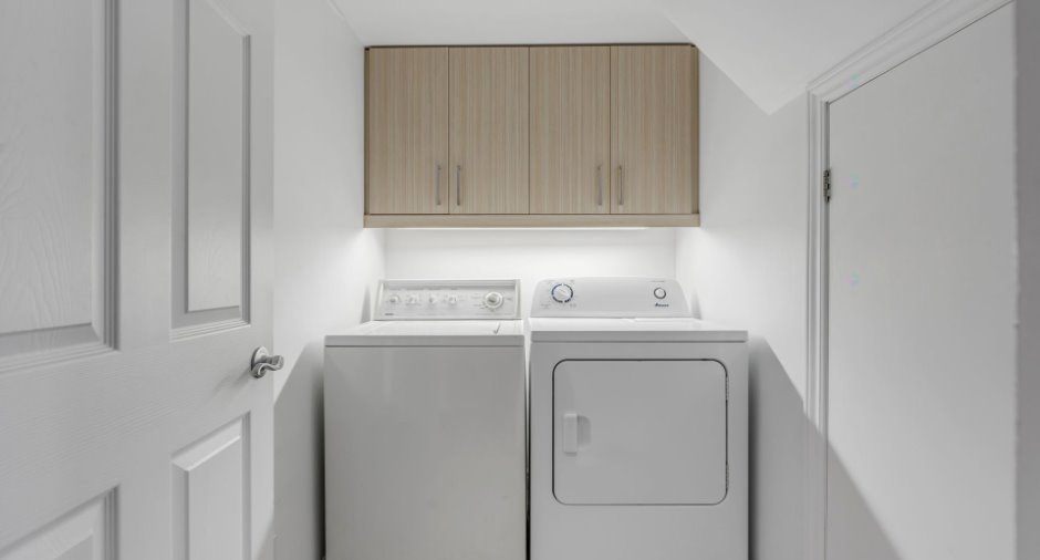 Salle de lavage