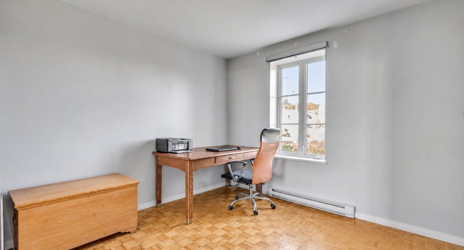 Chambre à coucher