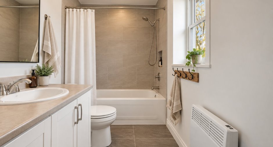 Salle de bains
