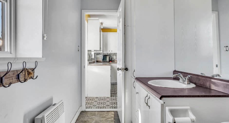 Salle de bains