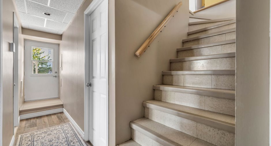 Escalier