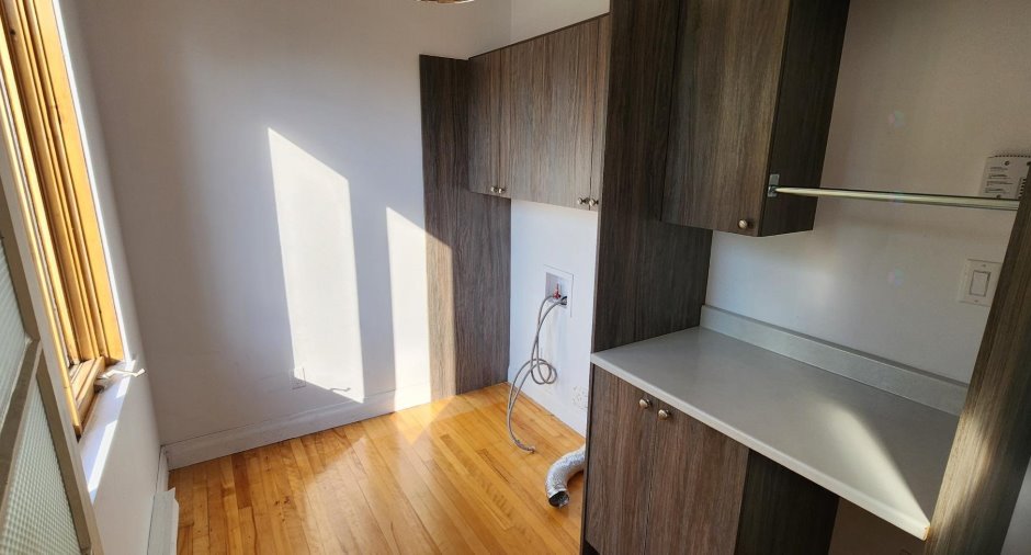 Salle de lavage