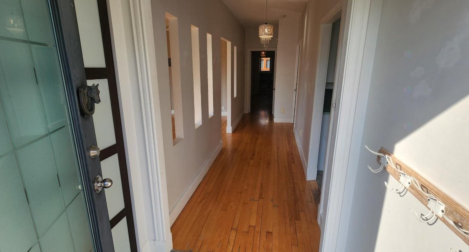 Hall d’entrée/Vestibule