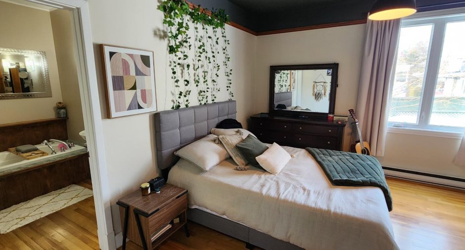 Chambre à coucher principale