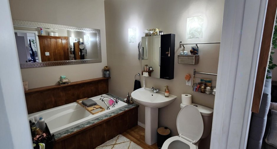 Salle de bains