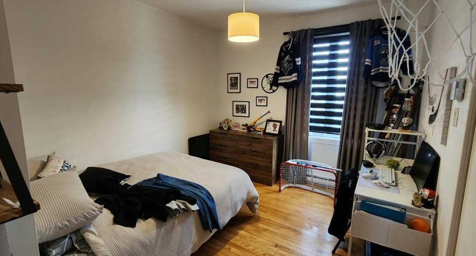 Chambre à coucher
