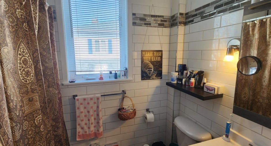 Salle de bains