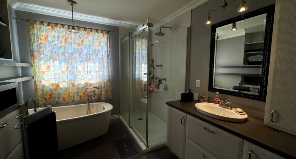 Salle de bains