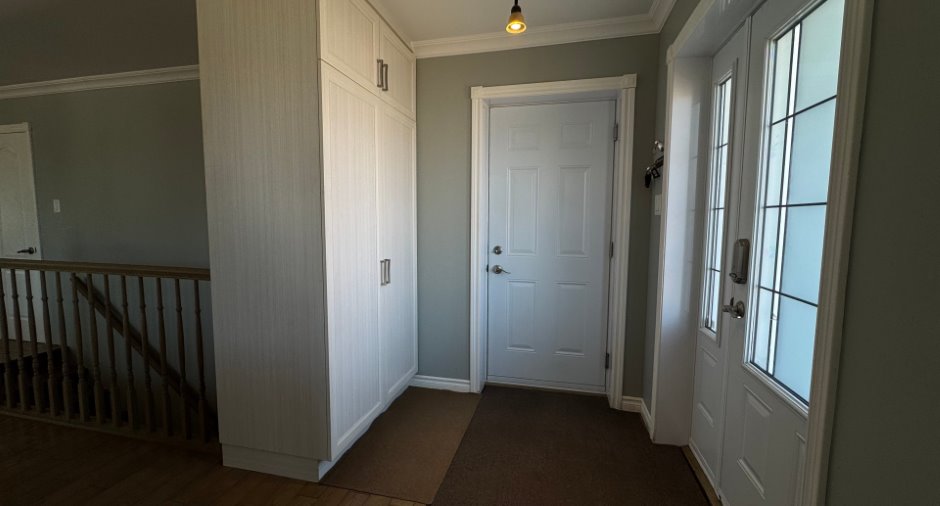 Hall d’entrée/Vestibule