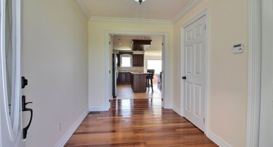 Hall d’entrée/Vestibule