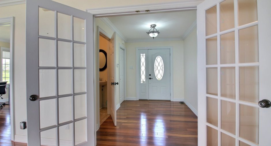 Hall d’entrée/Vestibule