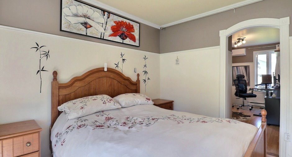 Chambre à coucher
