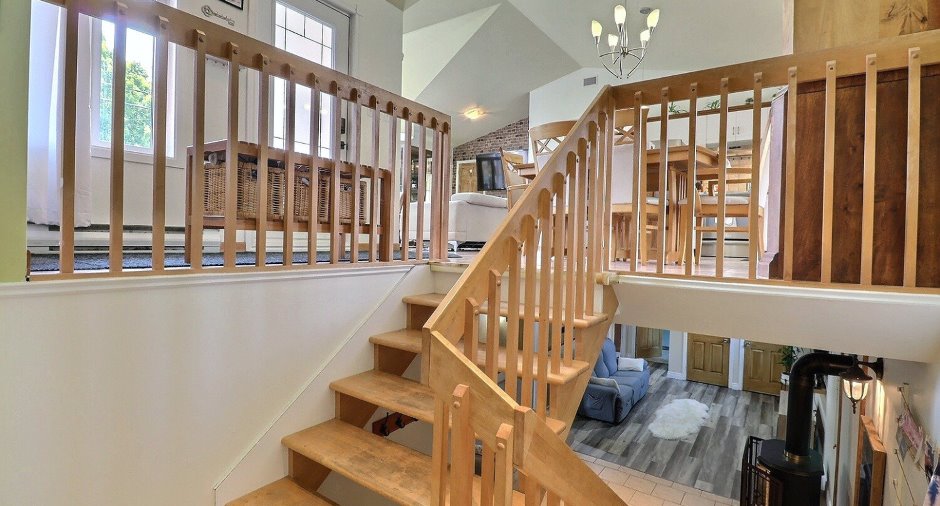 Escalier