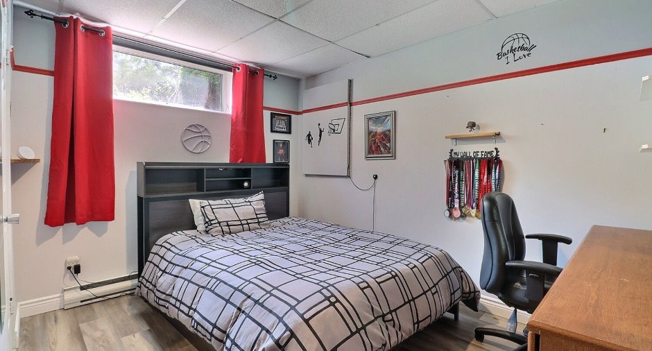 Chambre à coucher