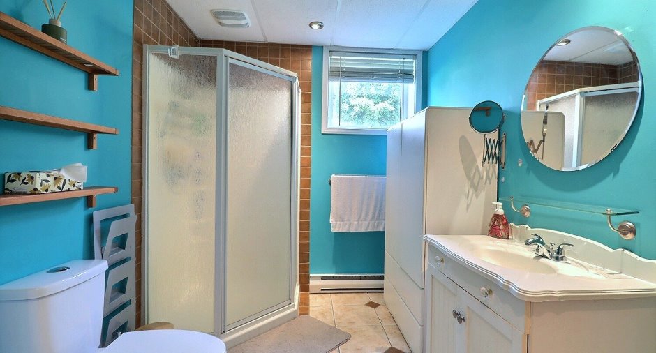Salle de bains