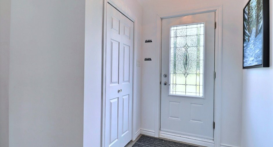 Hall d’entrée/Vestibule