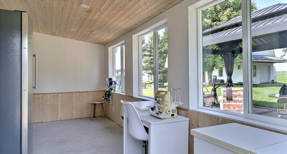Solarium/Verrière