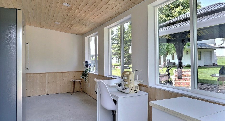 Solarium/Verrière