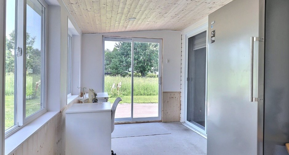 Solarium/Verrière