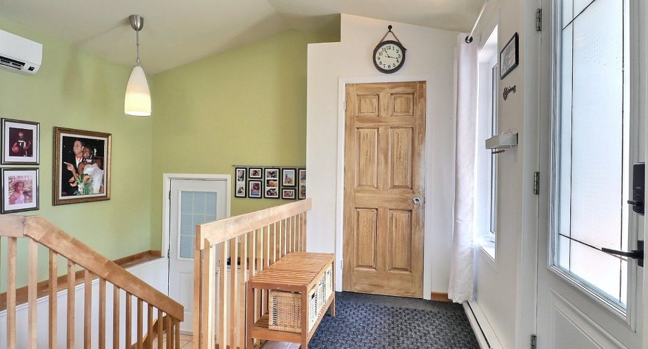 Hall d’entrée/Vestibule