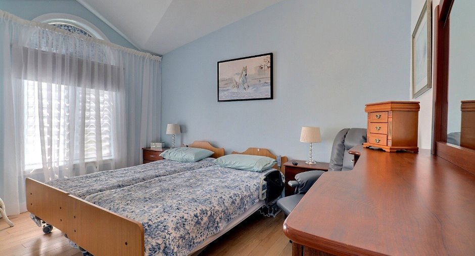 Chambre à coucher