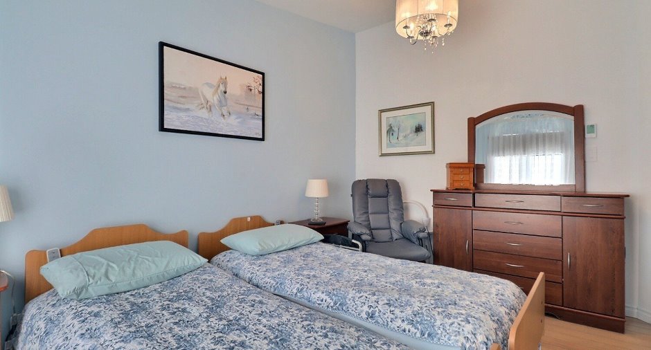 Chambre à coucher