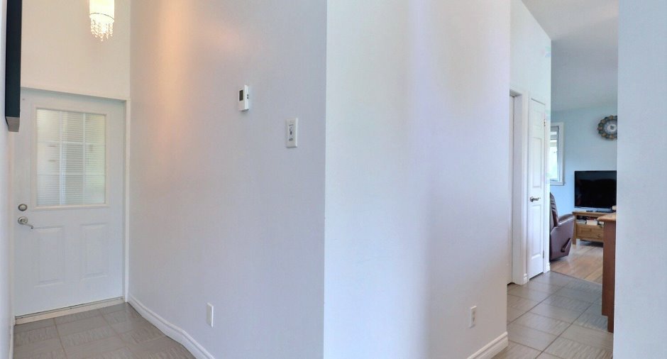 Hall d’entrée/Vestibule
