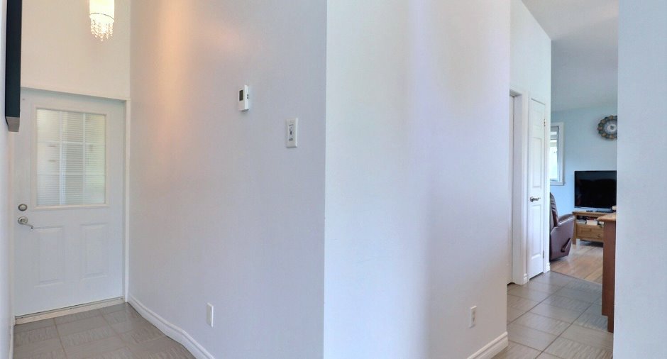 Hall d’entrée/Vestibule