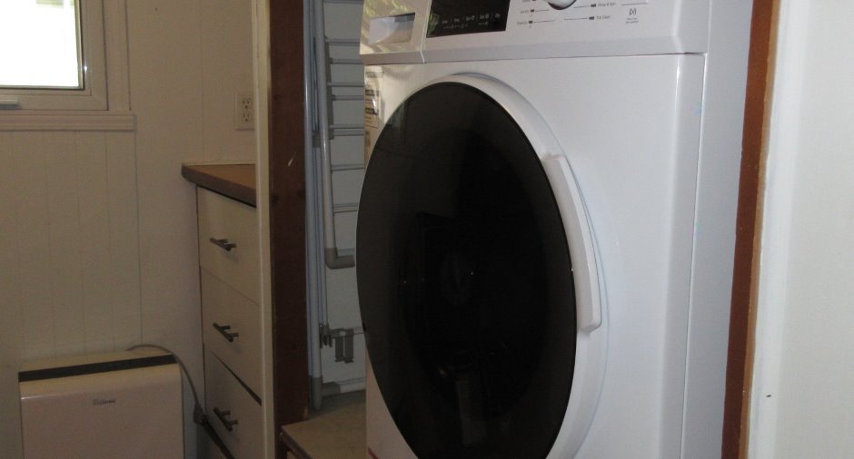 Salle de lavage