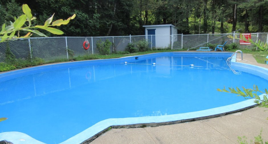 Piscine
