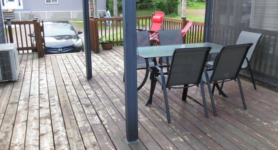 Terrasse