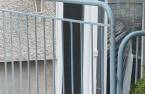 Entrée extérieure