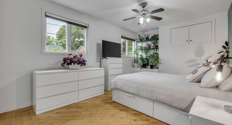 Chambre à coucher