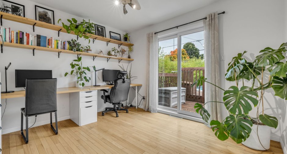 Chambre à coucher