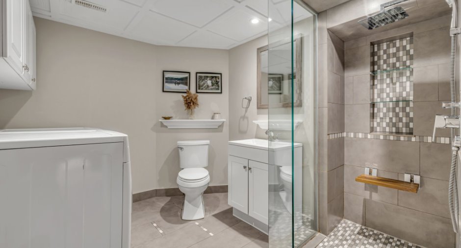 Salle de bains