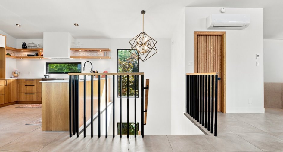 Escalier