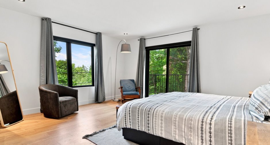 Chambre à coucher