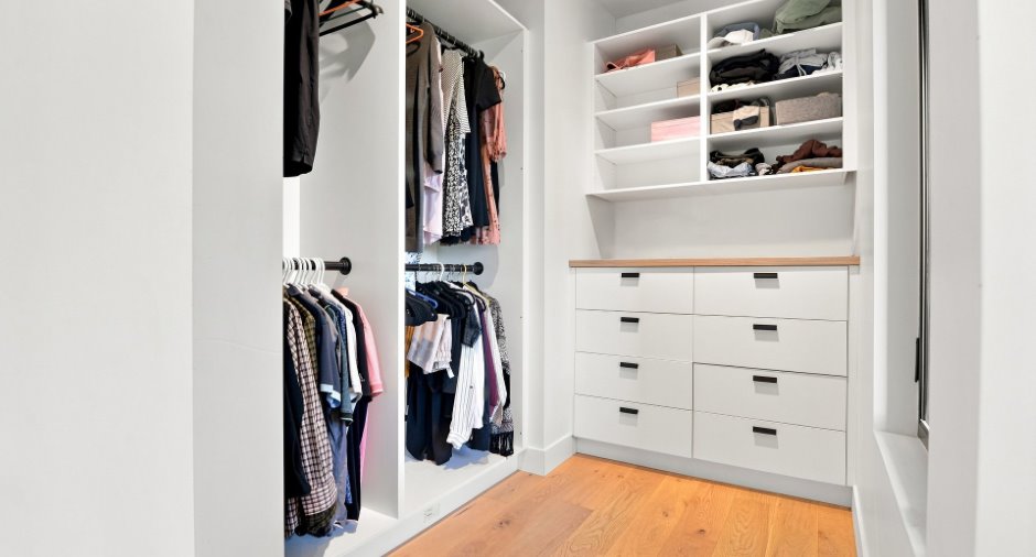 Penderie (Walk-in)
