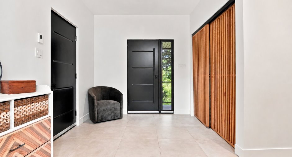 Hall d’entrée/Vestibule