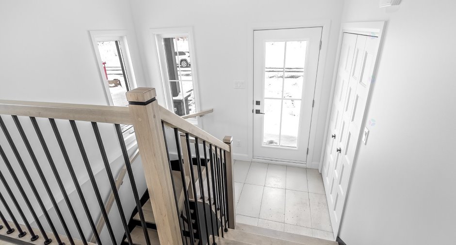 Hall d’entrée/Vestibule