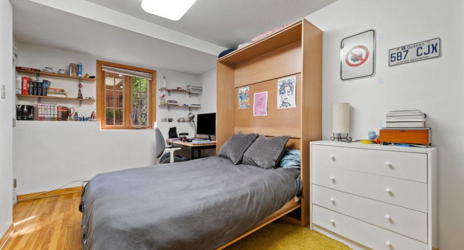 Chambre à coucher